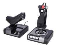 LOGITECH G Saitek X52 Pro Flight Control System 945-000003 - 341576 - zdjęcie 1